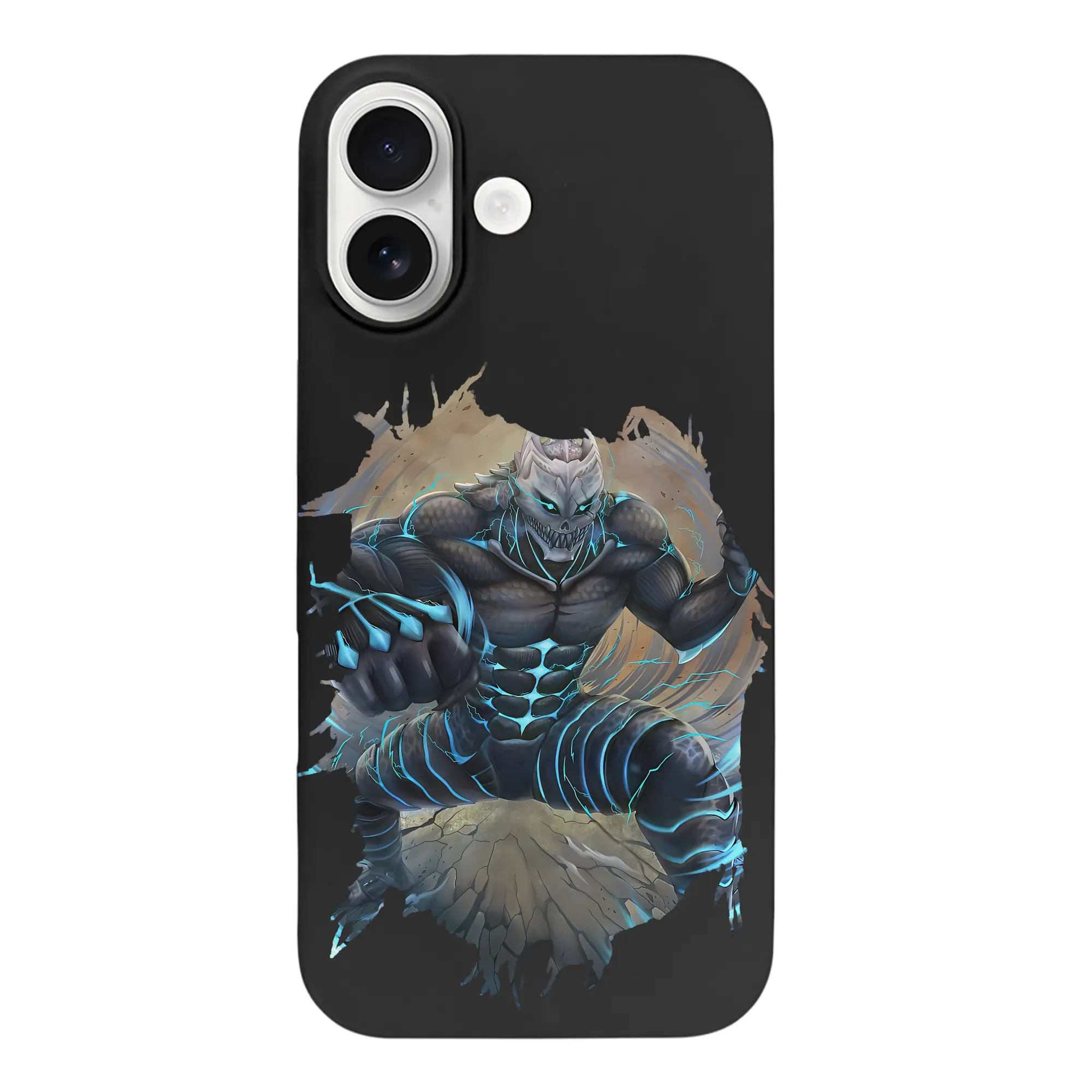 怪獣8号 グッズ,日比野カフカ - iPhone 17 シリーズ シリコンケース 薄型 耐衝撃 指紋防止 ソフトタッチカバー 精密フィット 傷防止 保護ケース iPhone 17/17 Air/17 Pro/17 Pro Max 対応